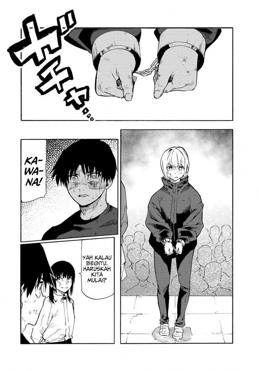 Juujika no Rokunin Chapter 193 Gambar 19