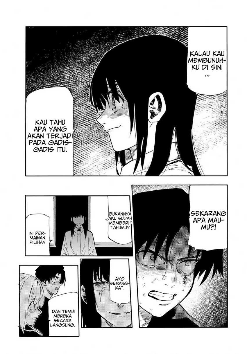 Juujika no Rokunin Chapter 193 Gambar 10