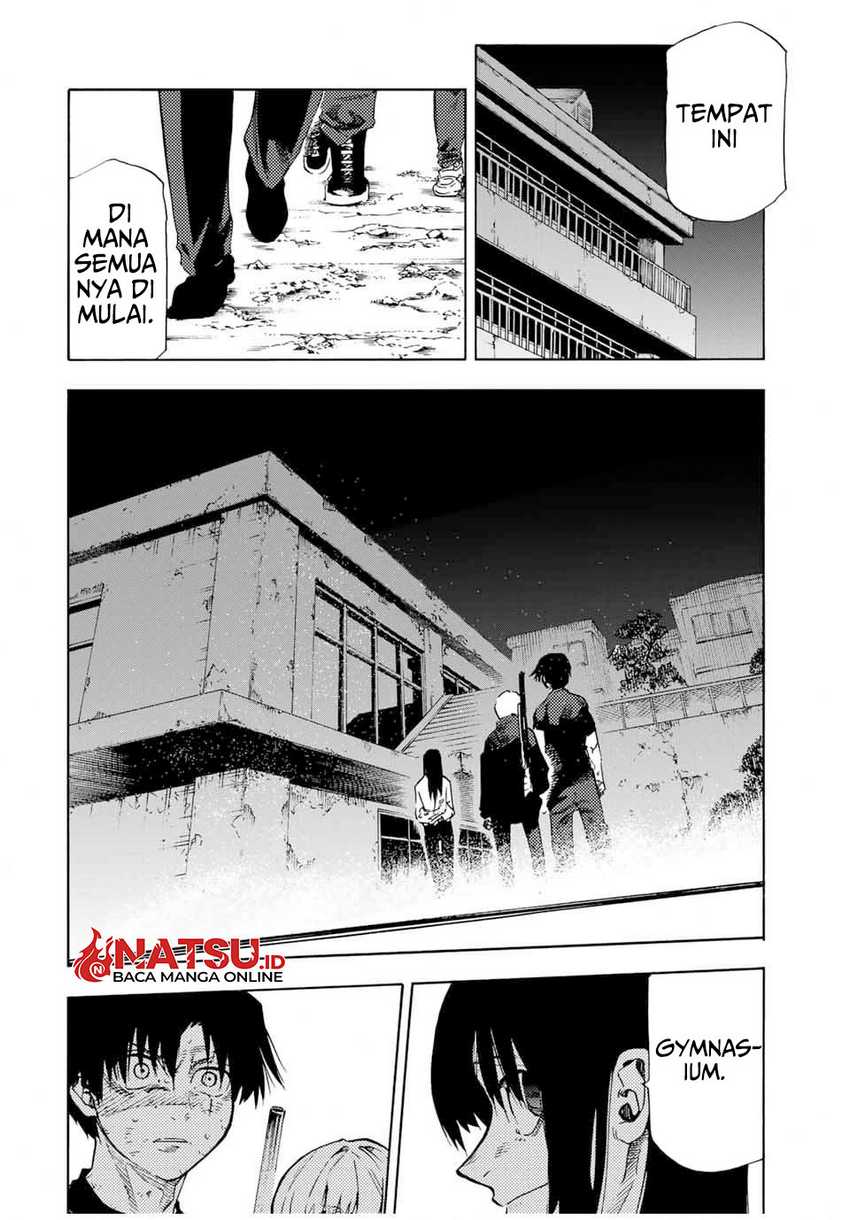 Juujika no Rokunin Chapter 193 Gambar 11