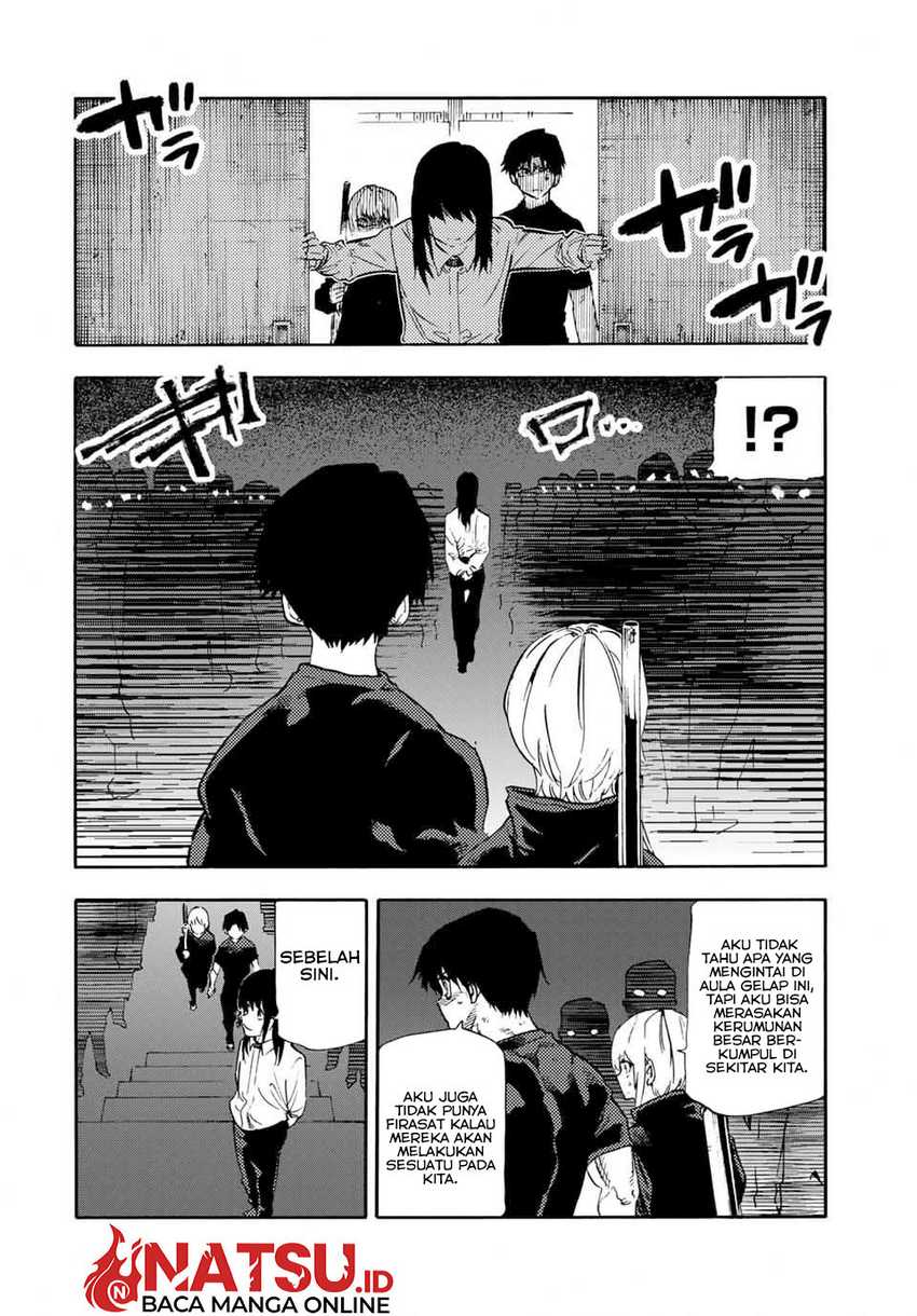 Juujika no Rokunin Chapter 193 Gambar 13