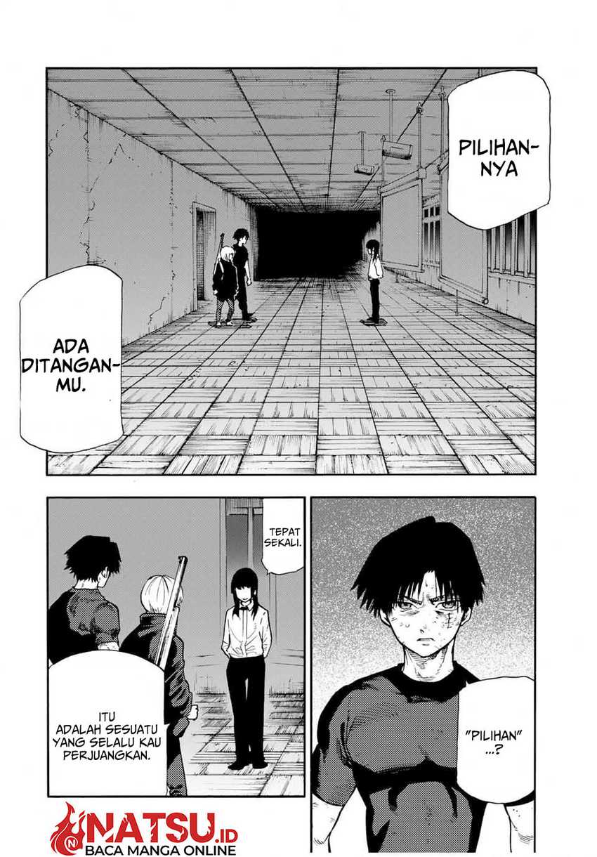 Juujika no Rokunin Chapter 193 Gambar 3