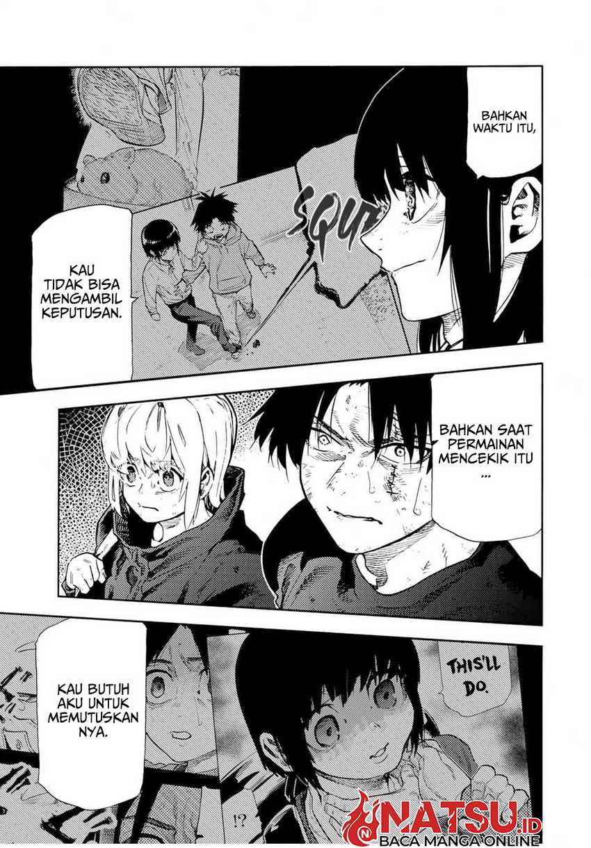 Juujika no Rokunin Chapter 193 Gambar 4