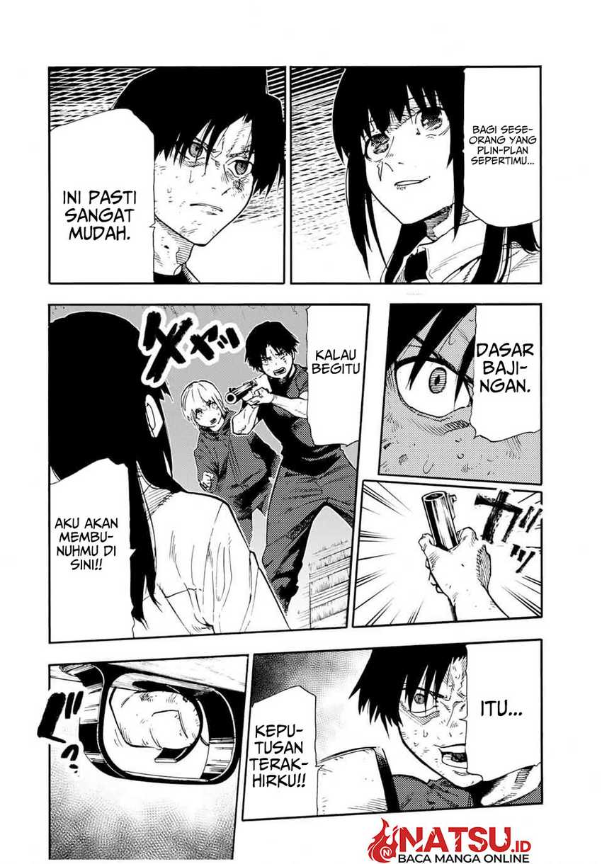 Juujika no Rokunin Chapter 193 Gambar 5