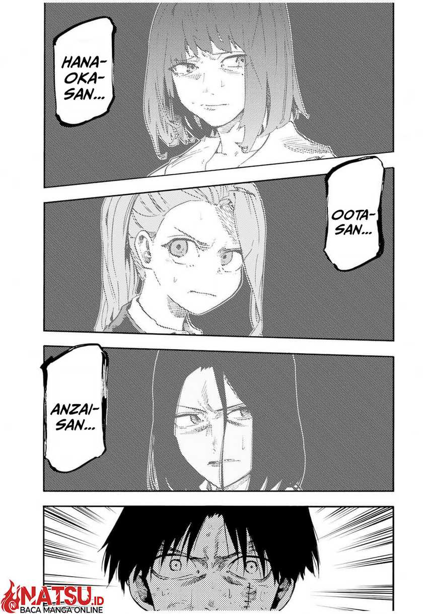 Juujika no Rokunin Chapter 193 Gambar 7