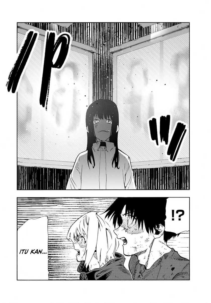 Juujika no Rokunin Chapter 193 Gambar 8