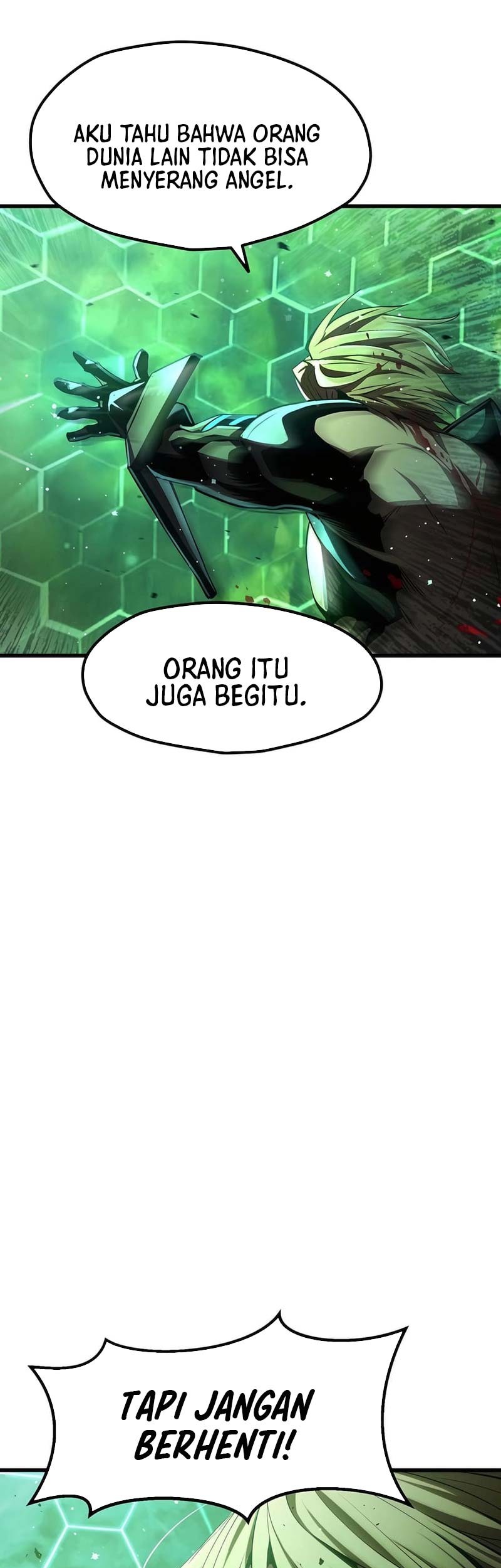 Sword King Chapter 238 Gambar 26