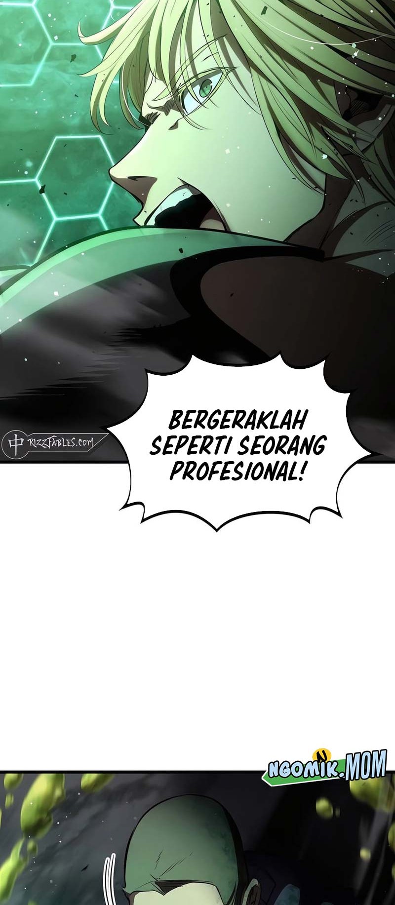 Sword King Chapter 238 Gambar 27