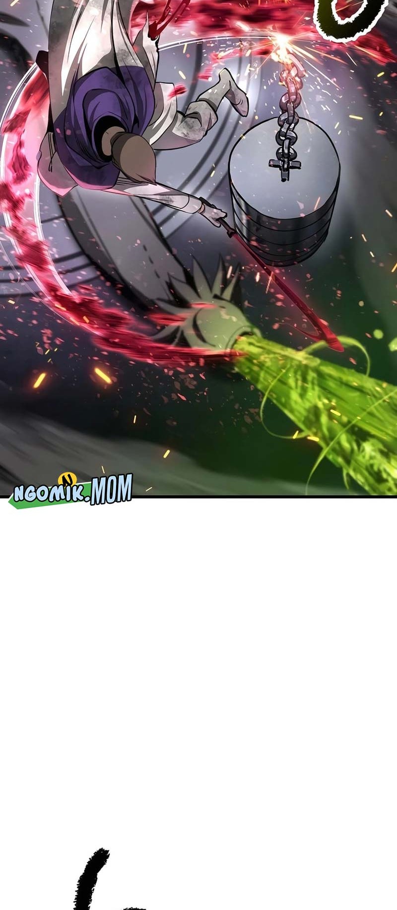 Sword King Chapter 238 Gambar 35