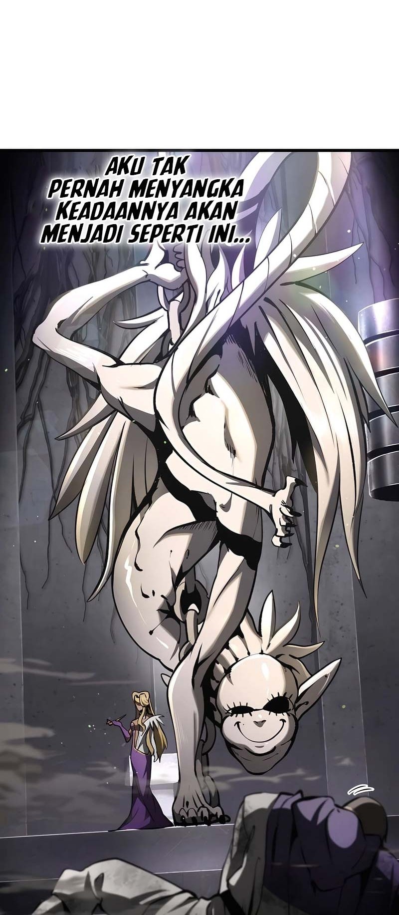 Sword King Chapter 238 Gambar 19