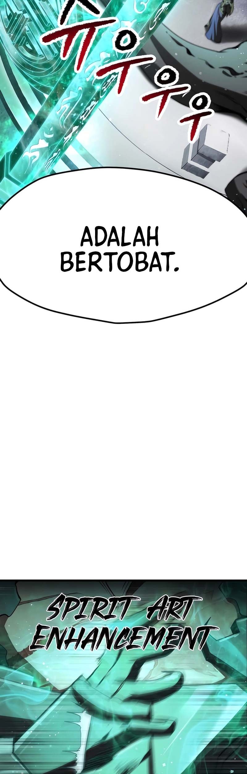 Sword King Chapter 238 Gambar 48