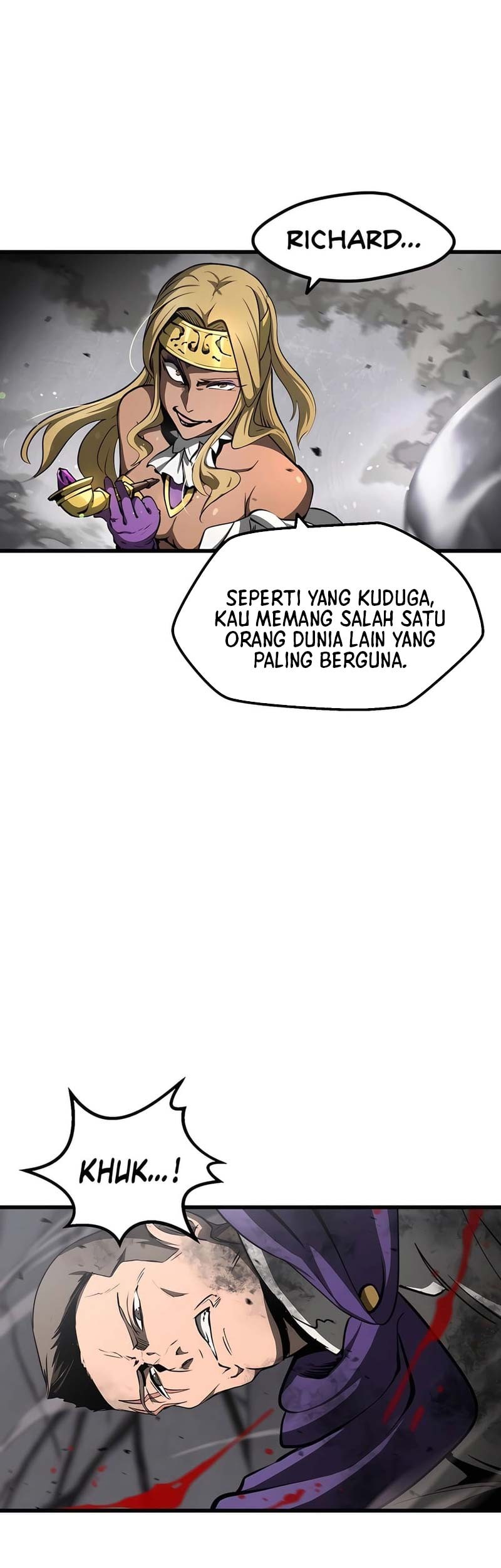 Sword King Chapter 238 Gambar 38