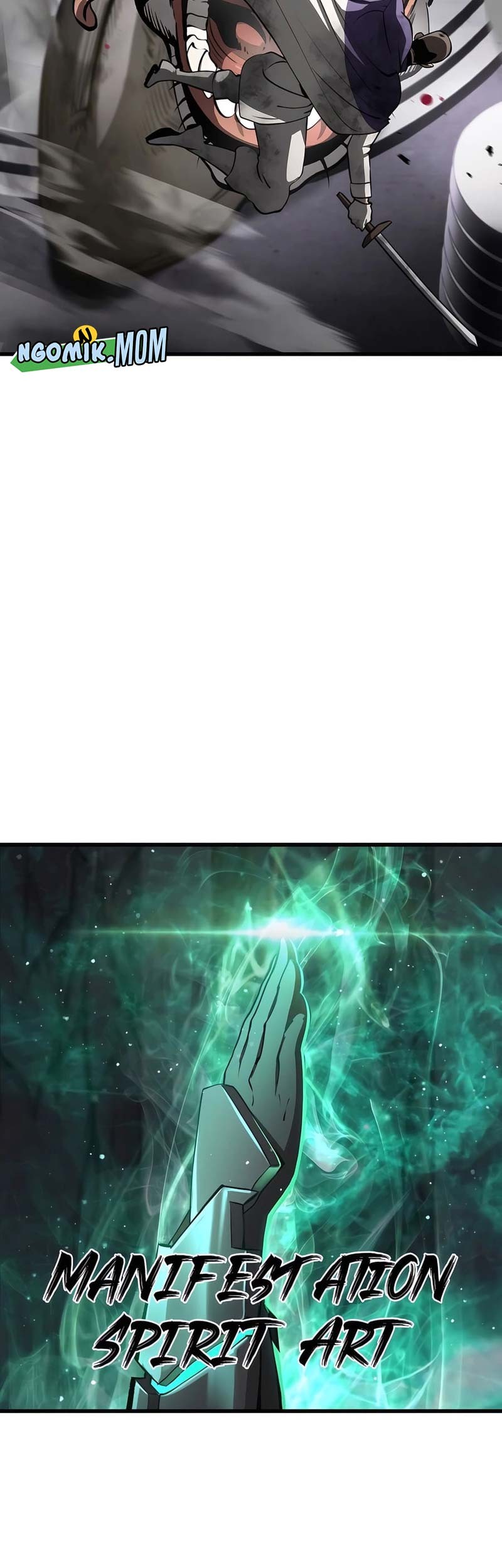 Sword King Chapter 238 Gambar 40