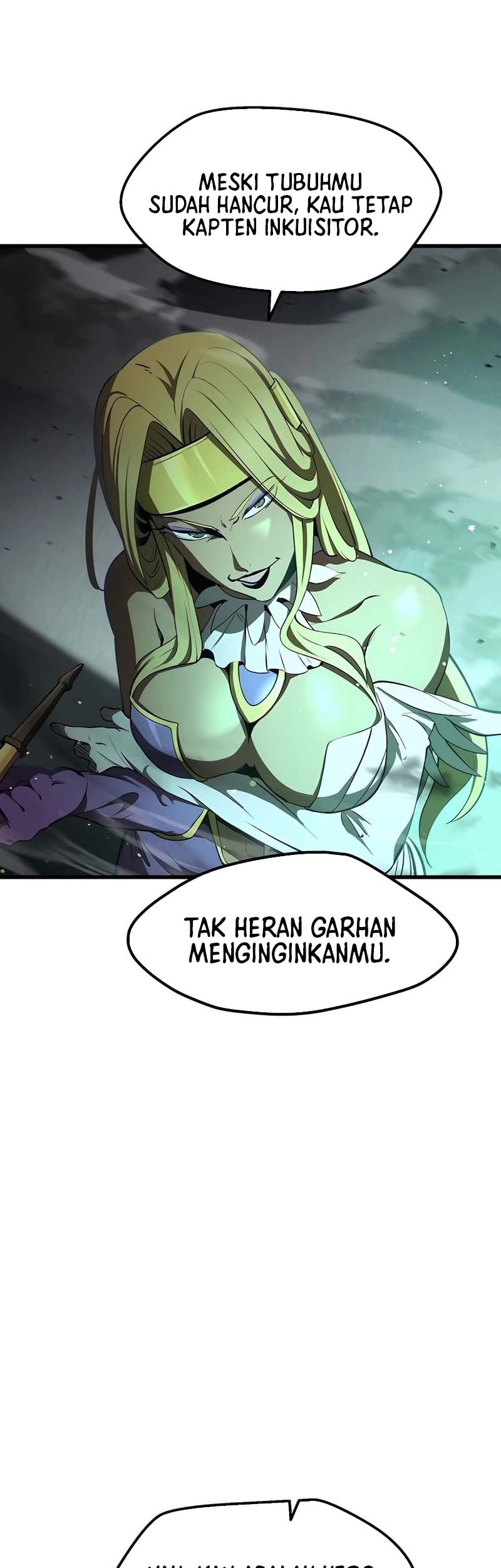 Sword King Chapter 238 Gambar 44