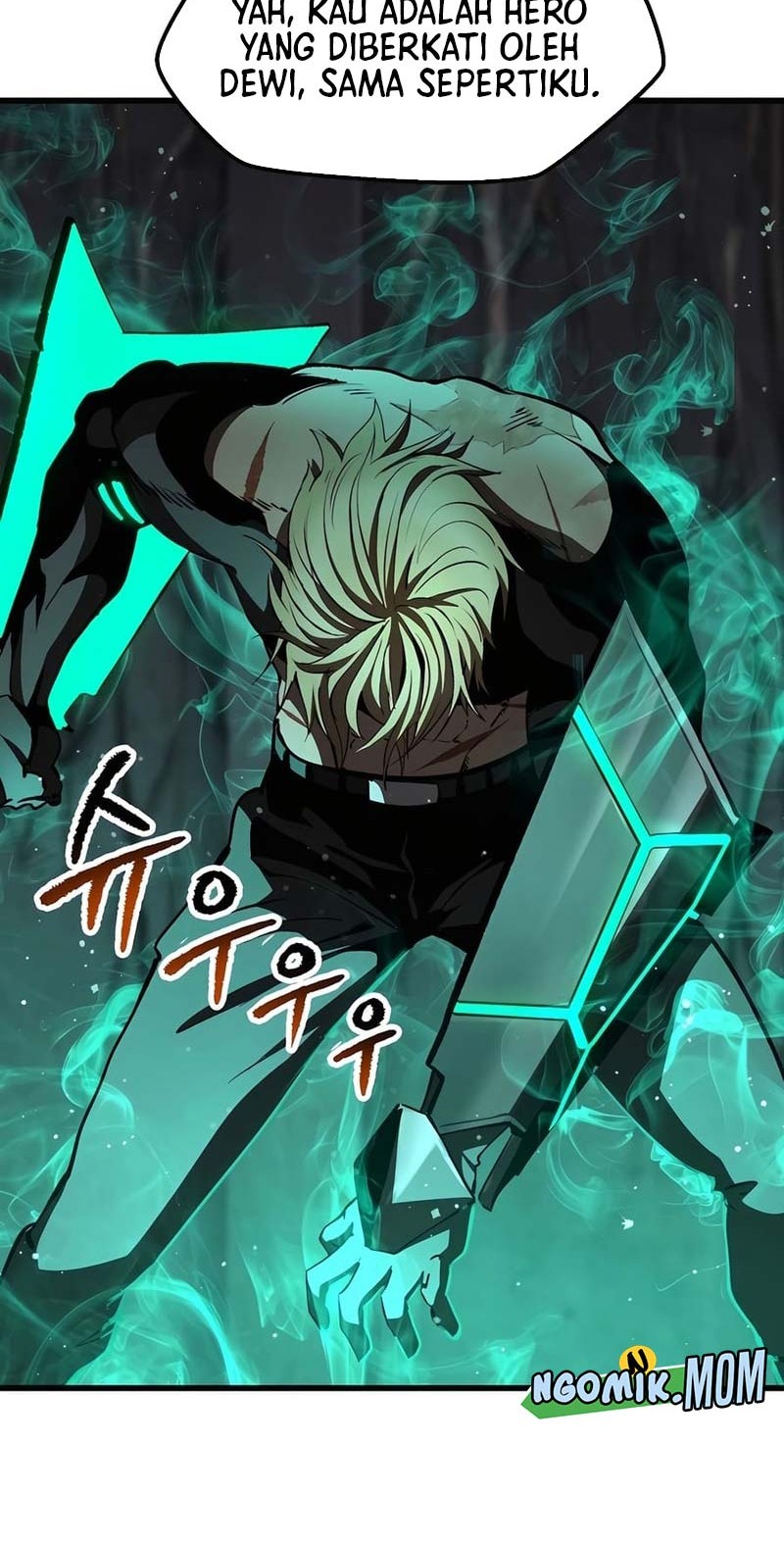 Sword King Chapter 238 Gambar 45