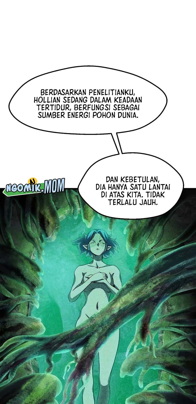 Sword King Chapter 238 Gambar 3