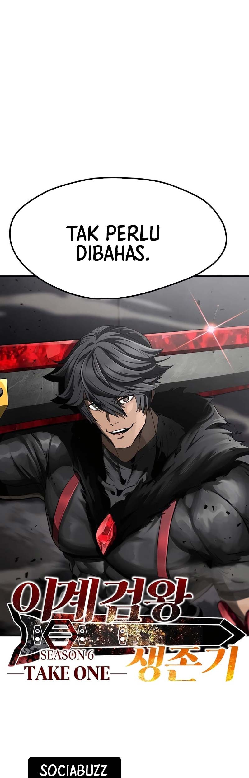 Sword King Chapter 238 Gambar 76