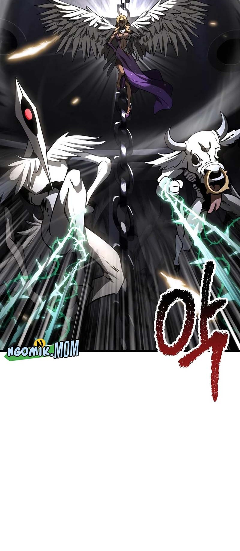 Sword King Chapter 238 Gambar 61