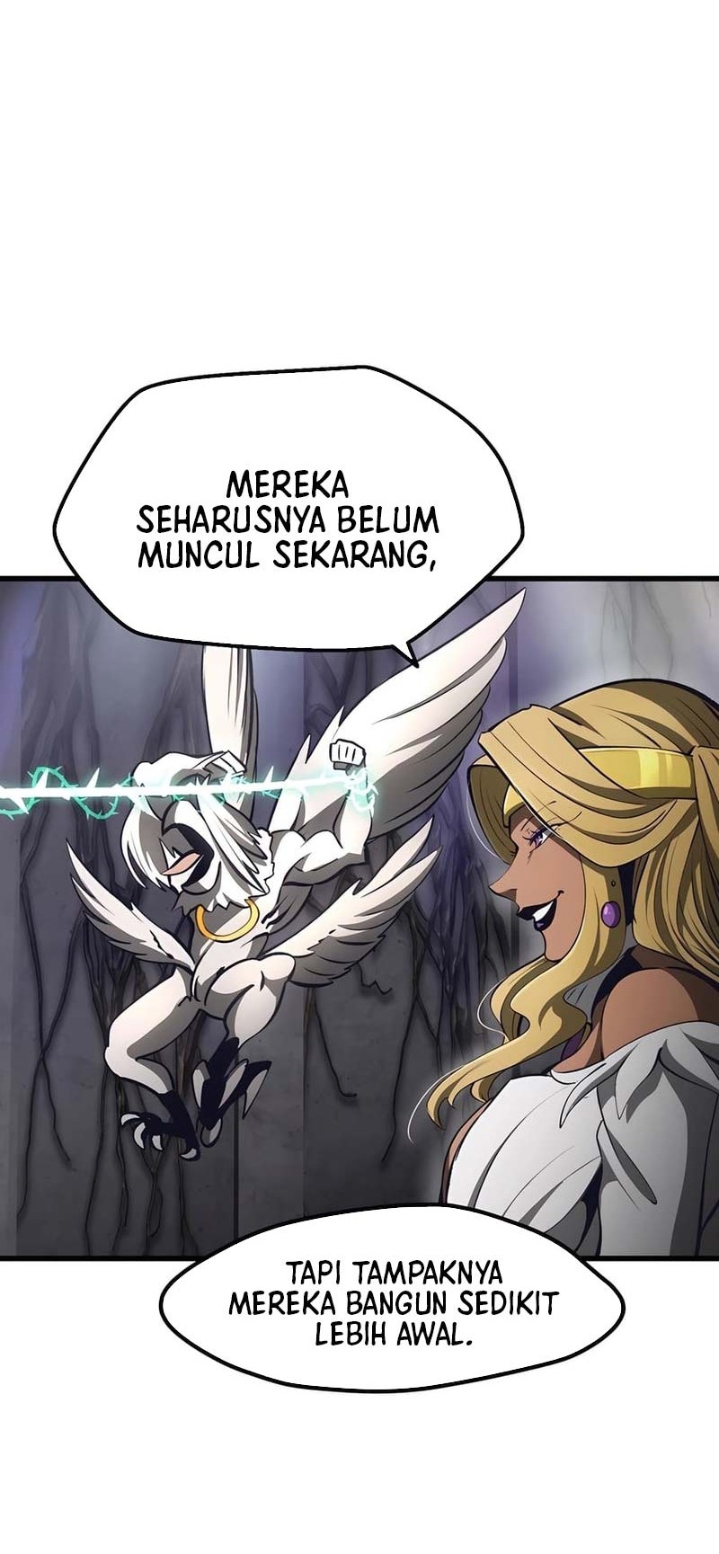 Sword King Chapter 238 Gambar 65