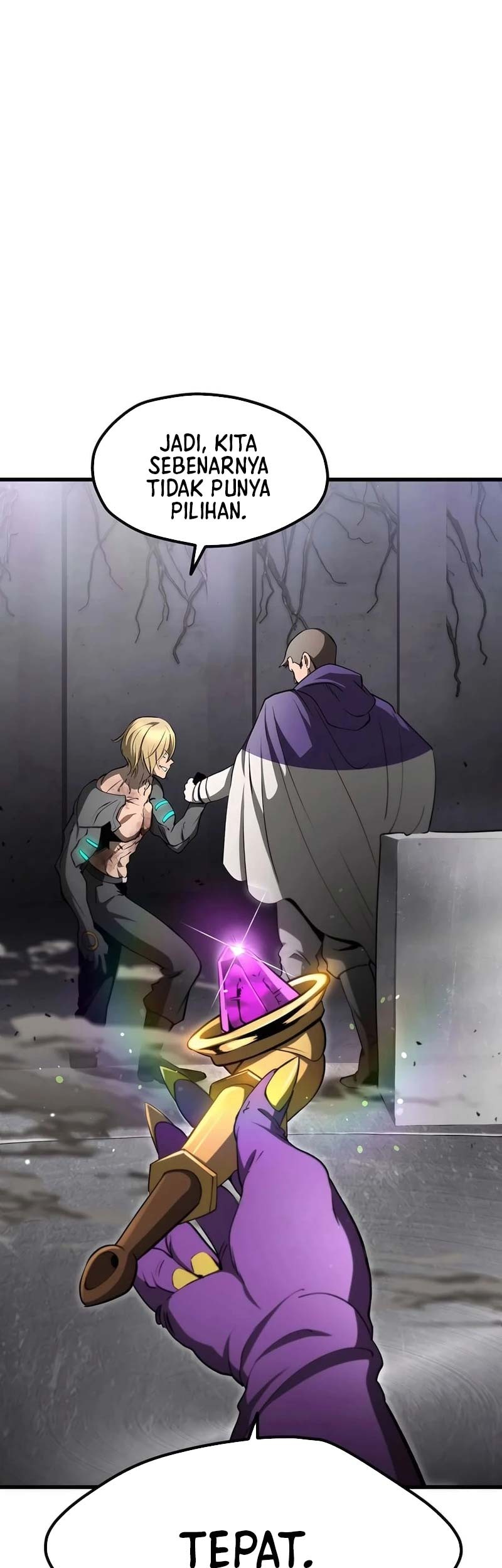 Sword King Chapter 238 Gambar 6