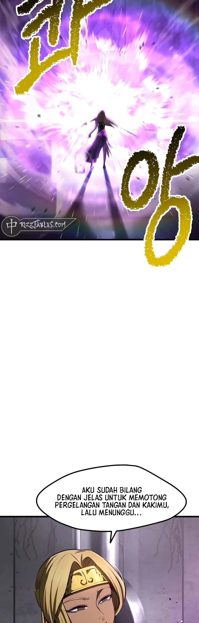 Sword King Chapter 238 Gambar 10