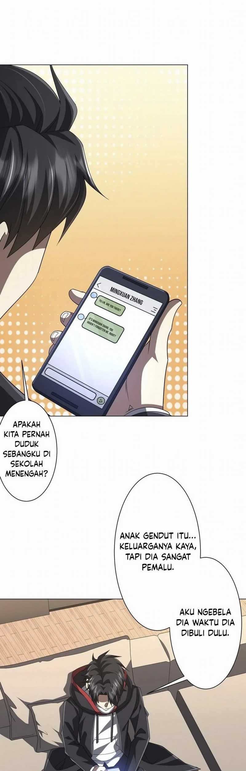 It All Starts With Trillions Of Nether Currency Chapter 122 Gambar 36