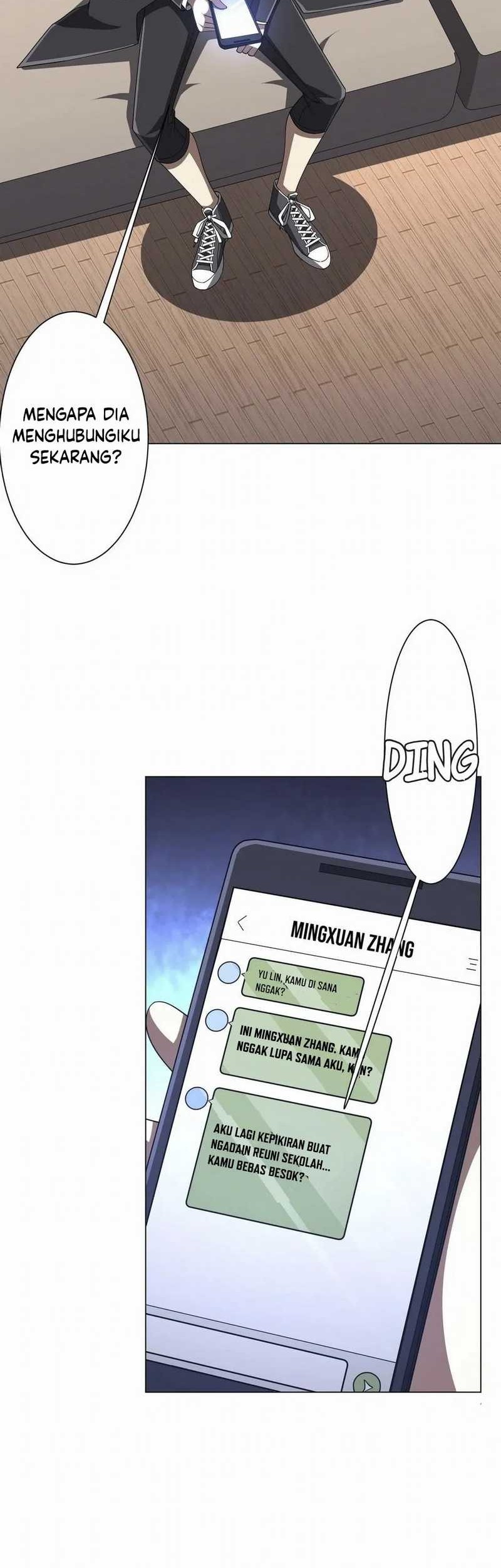 It All Starts With Trillions Of Nether Currency Chapter 122 Gambar 37