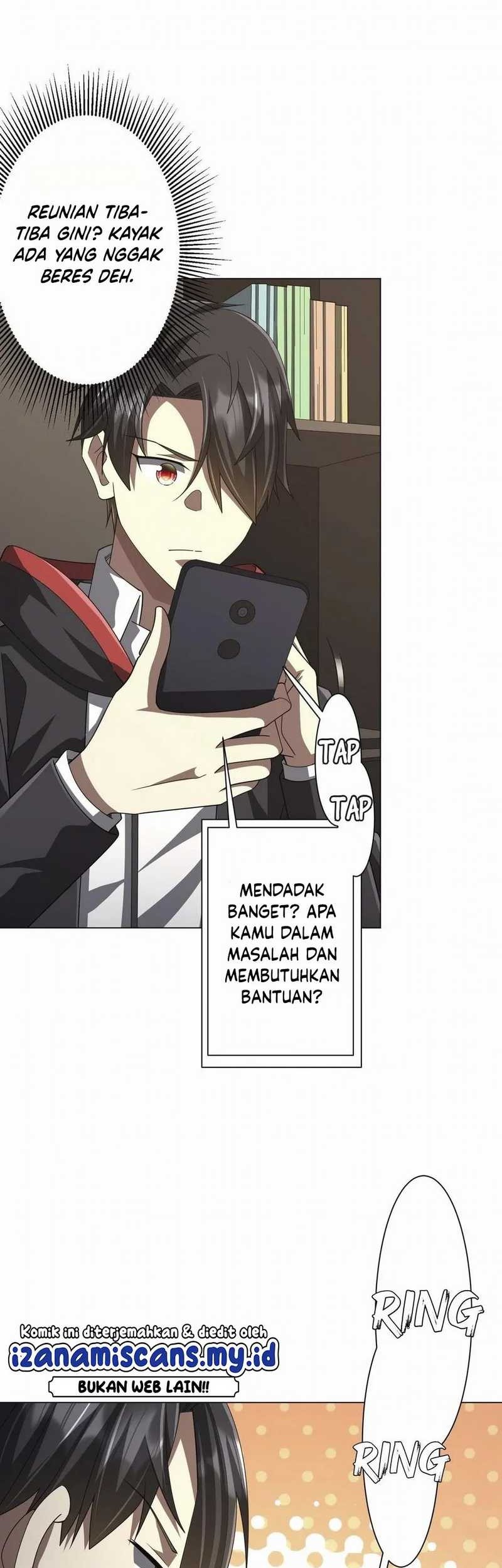 It All Starts With Trillions Of Nether Currency Chapter 122 Gambar 38