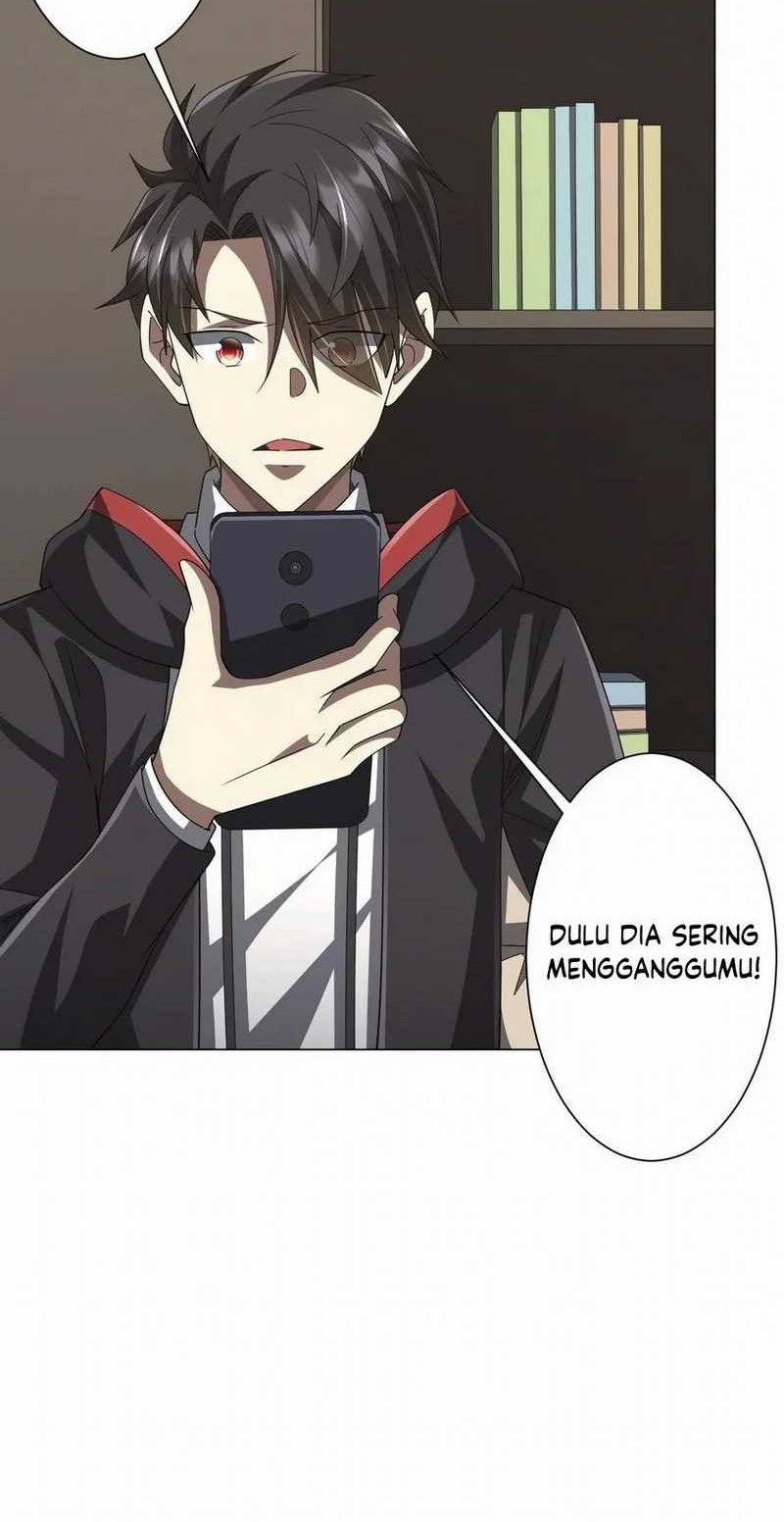 It All Starts With Trillions Of Nether Currency Chapter 122 Gambar 43