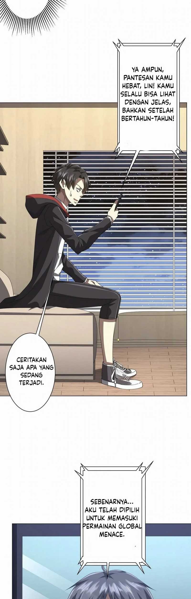 It All Starts With Trillions Of Nether Currency Chapter 122 Gambar 40