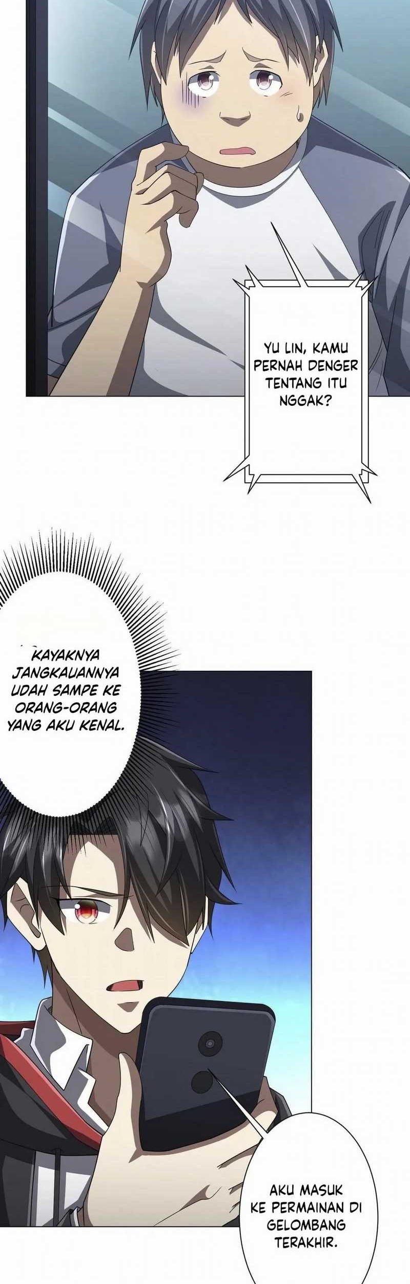 It All Starts With Trillions Of Nether Currency Chapter 122 Gambar 41