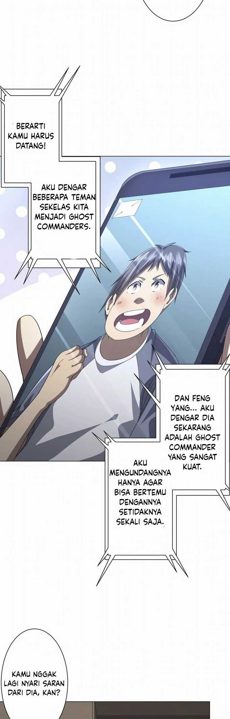 It All Starts With Trillions Of Nether Currency Chapter 122 Gambar 42