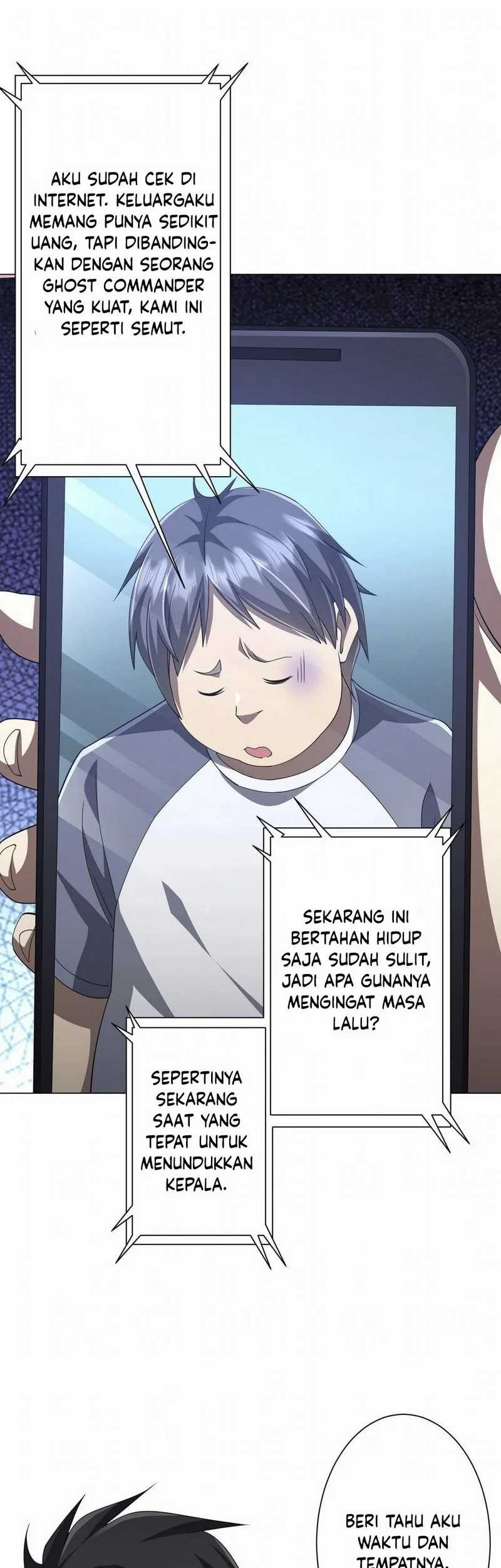 It All Starts With Trillions Of Nether Currency Chapter 122 Gambar 44