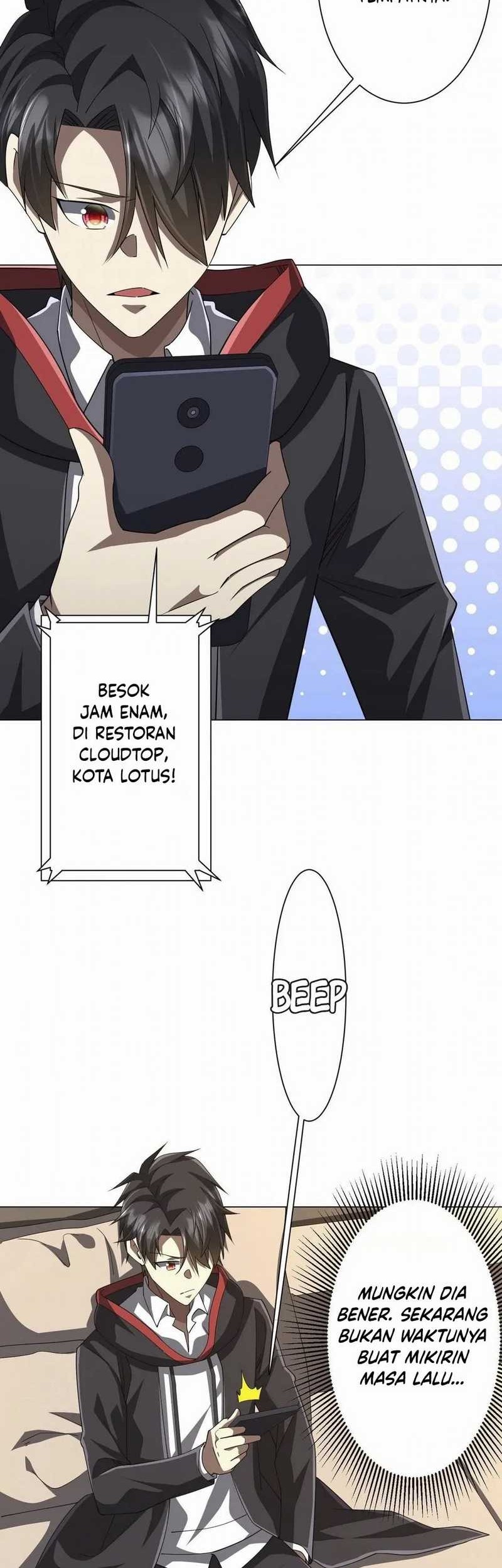 It All Starts With Trillions Of Nether Currency Chapter 122 Gambar 45