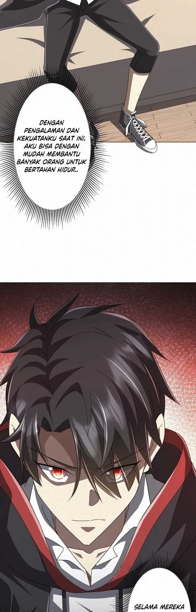 It All Starts With Trillions Of Nether Currency Chapter 122 Gambar 46