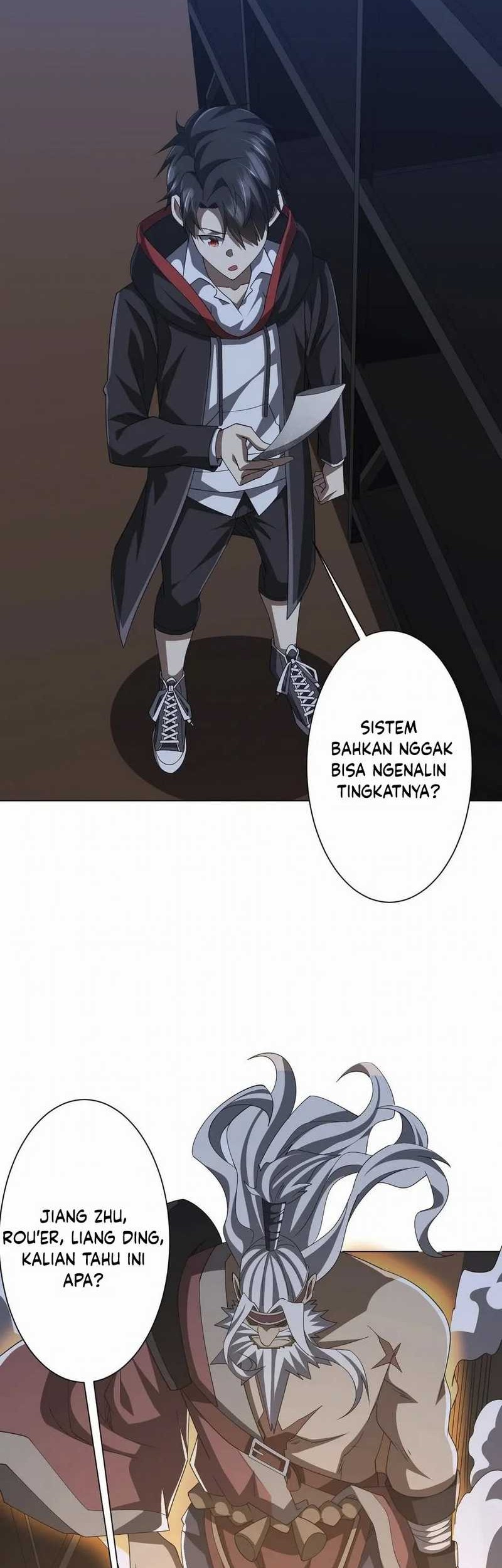 It All Starts With Trillions Of Nether Currency Chapter 122 Gambar 3