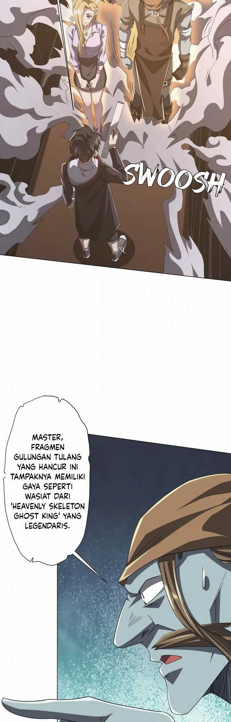 It All Starts With Trillions Of Nether Currency Chapter 122 Gambar 5