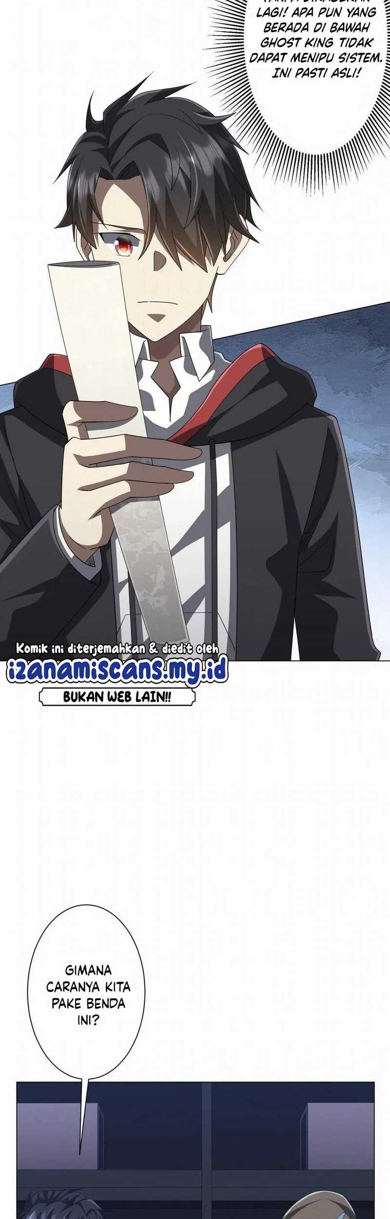 It All Starts With Trillions Of Nether Currency Chapter 122 Gambar 8