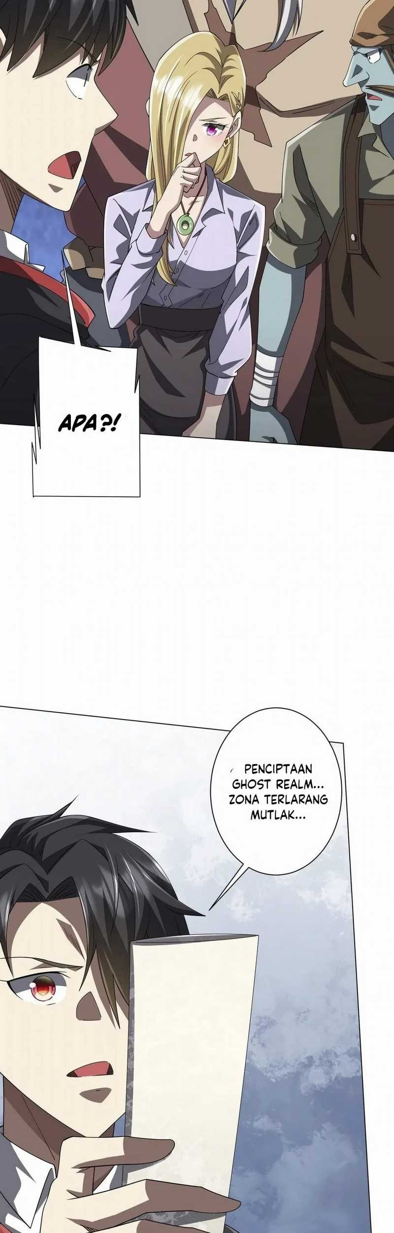 It All Starts With Trillions Of Nether Currency Chapter 122 Gambar 14