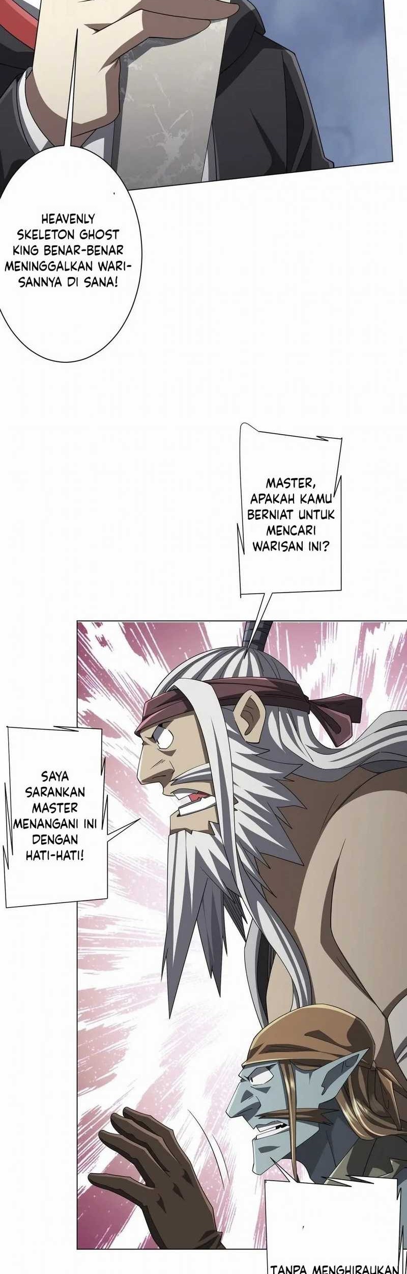 It All Starts With Trillions Of Nether Currency Chapter 122 Gambar 15