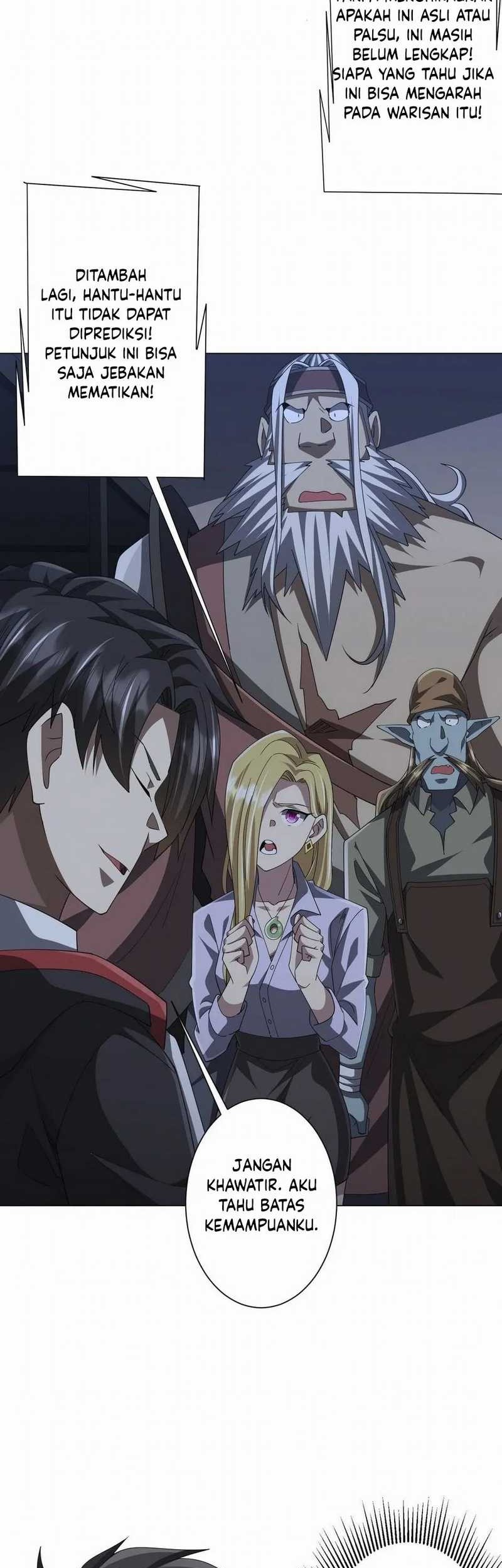 It All Starts With Trillions Of Nether Currency Chapter 122 Gambar 16