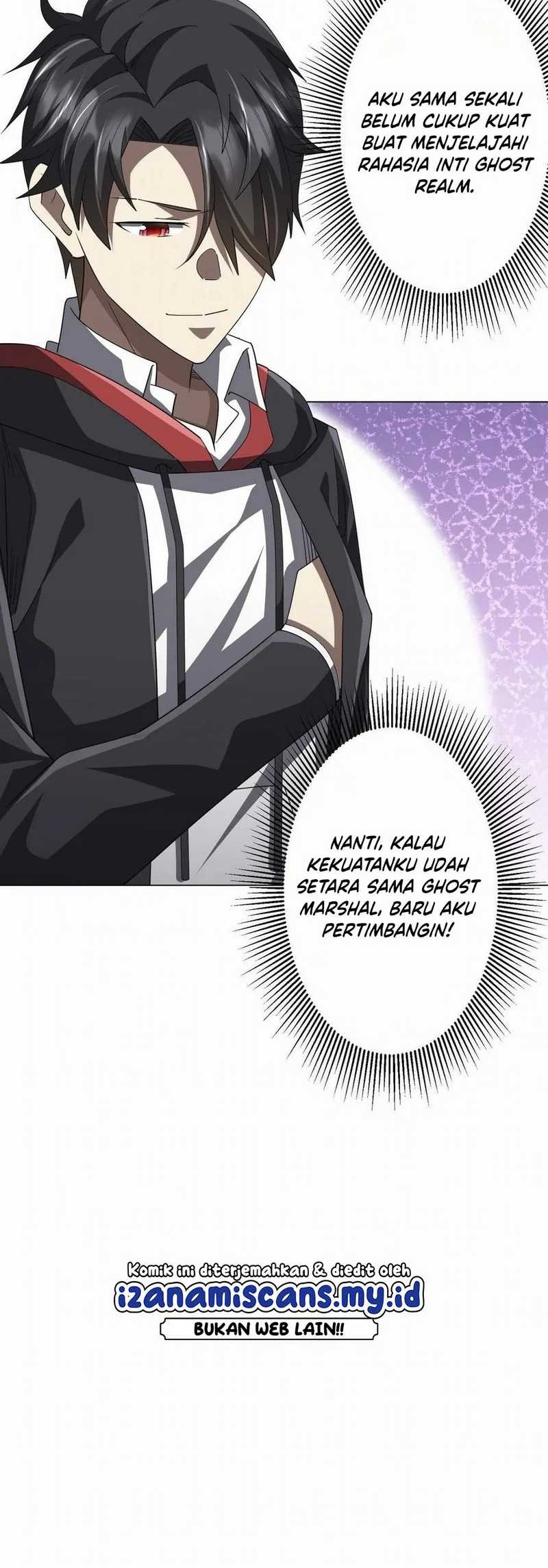 It All Starts With Trillions Of Nether Currency Chapter 122 Gambar 17