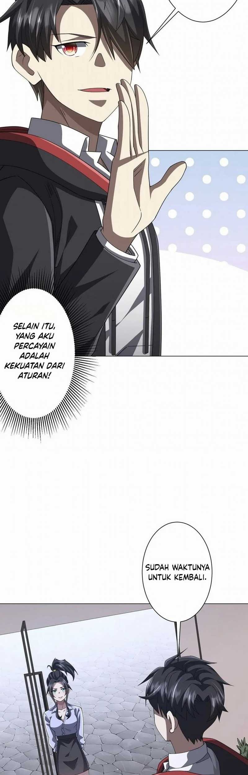 It All Starts With Trillions Of Nether Currency Chapter 122 Gambar 20