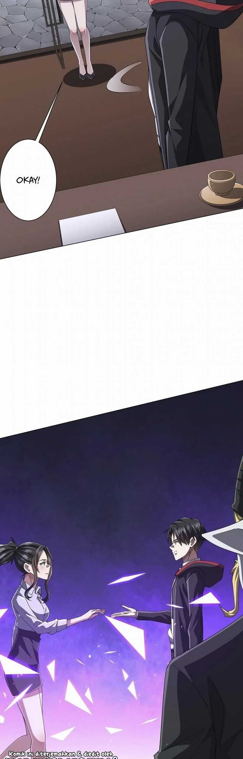 It All Starts With Trillions Of Nether Currency Chapter 122 Gambar 21