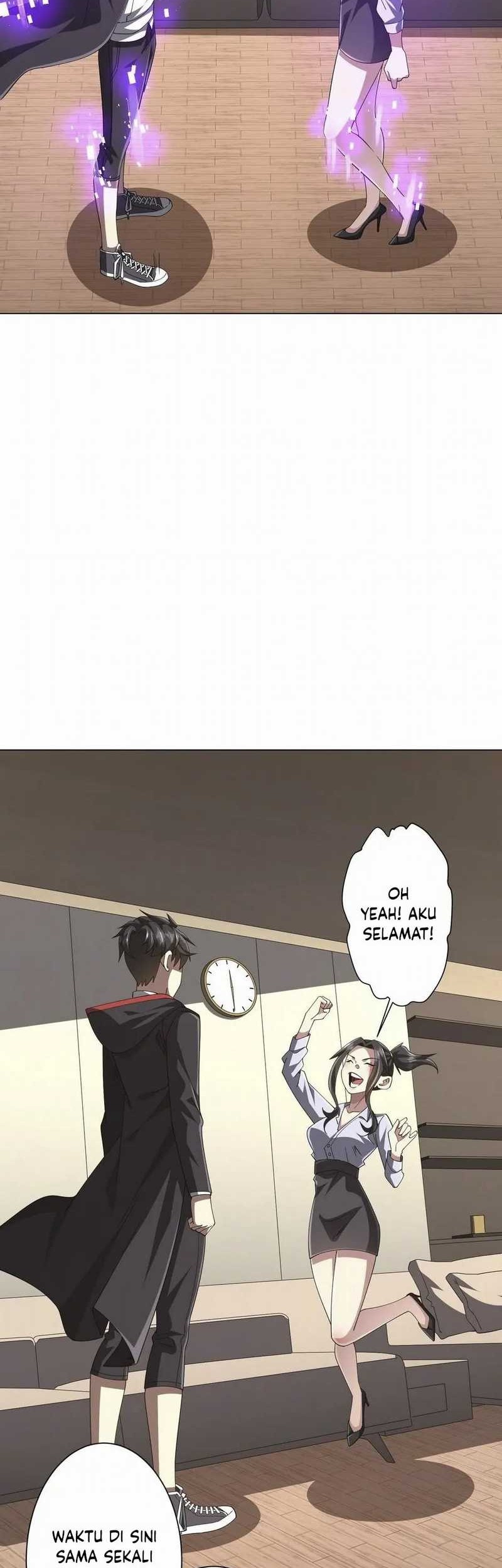 It All Starts With Trillions Of Nether Currency Chapter 122 Gambar 24