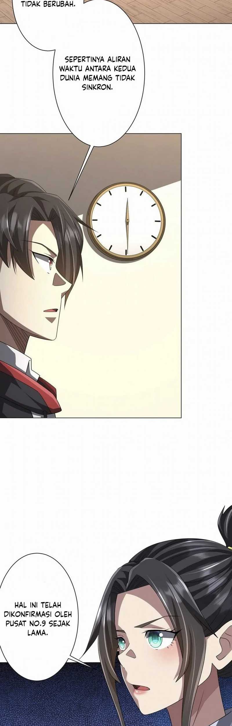 It All Starts With Trillions Of Nether Currency Chapter 122 Gambar 25