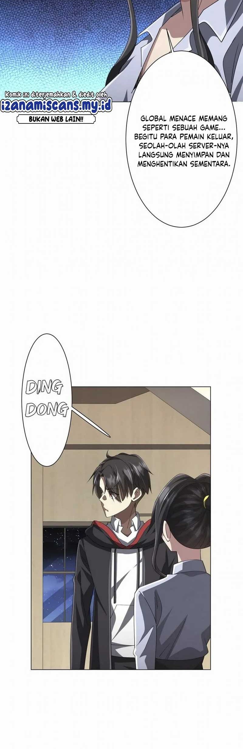 It All Starts With Trillions Of Nether Currency Chapter 122 Gambar 26