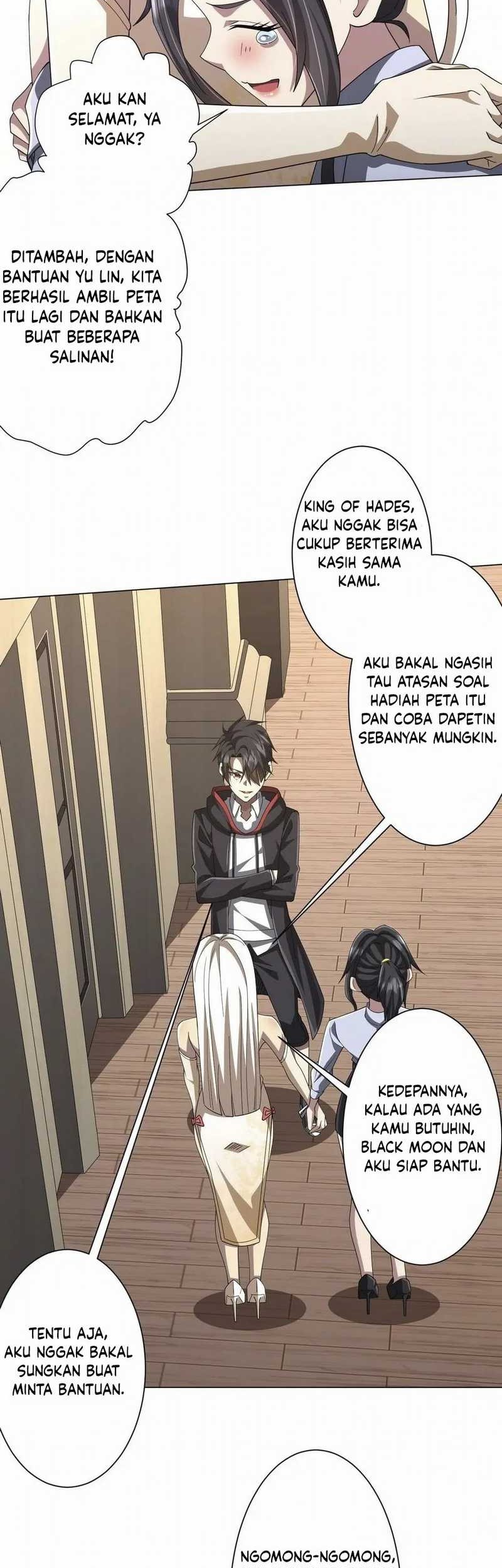 It All Starts With Trillions Of Nether Currency Chapter 122 Gambar 29