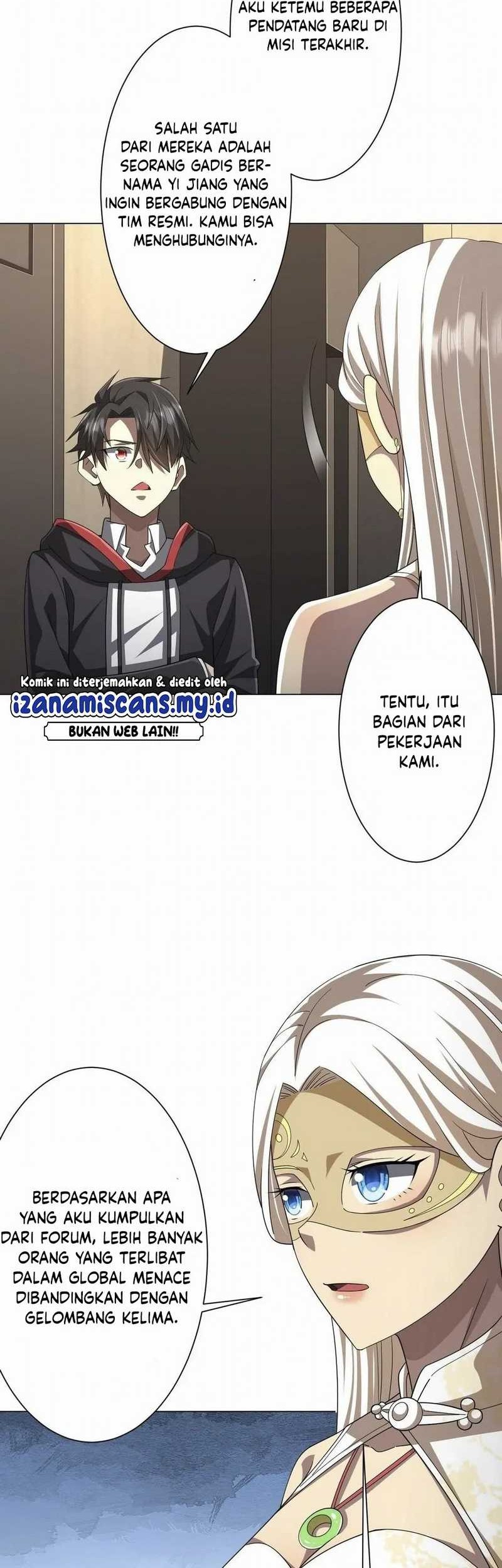 It All Starts With Trillions Of Nether Currency Chapter 122 Gambar 30