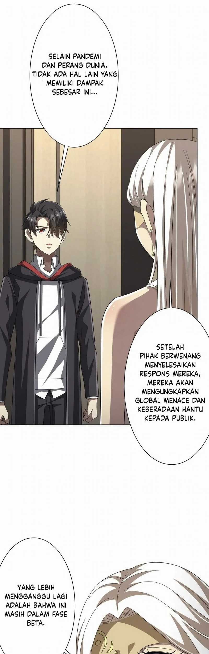 It All Starts With Trillions Of Nether Currency Chapter 122 Gambar 32