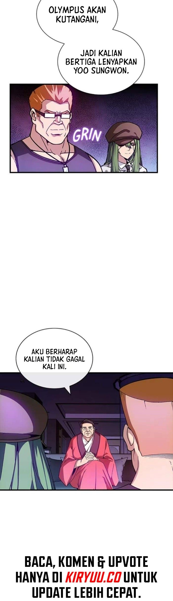 I have an SSS-rank Trait, but I want a Normal Life Chapter 103 Gambar 10